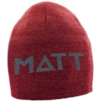 Matt Knit Runwarm Beanie