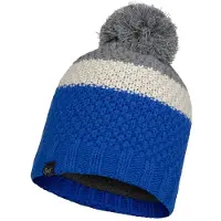 Buff Knitted & Fleece Beanie