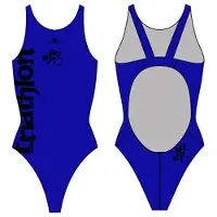 Turbo Triathlon Pro Resist Badetøj