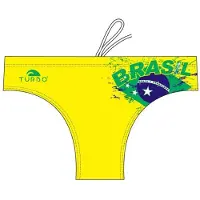 Turbo New Brasil Badetrusser