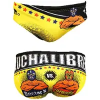Turbo Wp Luchadores Badetrusser