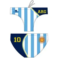 Turbo Argentina 2012 Badetrusser