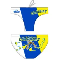 Turbo Canarias Shield Badetrusser