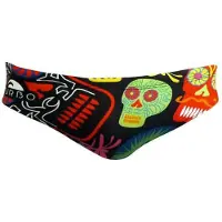Turbo Halloween Skulls Badetrusser