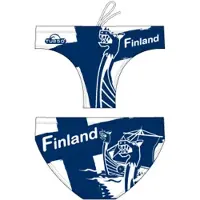 Turbo Finland-viking Badetrusser