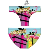 Turbo Miami Badetrusser