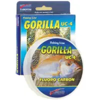 Tubertini Gorilla Uc 4 Fluorcarbon 350 M