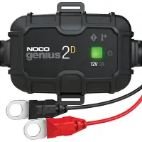 NOCO GENIUSPRO50 Batterilader - 6V / 12V / 24V