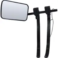 Carpoint Caravanspejl med justerbar arm