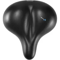 Selle Royal sadel SELLEROYAL PREMIUM RELAXED 90st. MANHATTAN unisex gel + fjedre (NY 2023)