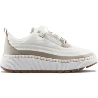 Cougar Shoes Sayah Canvas/leather Sko