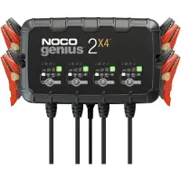 NOCO Bank-batterioplader 8a