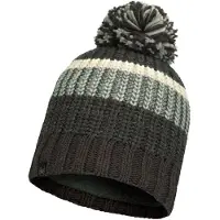 Buff Knitted Polar Beanie