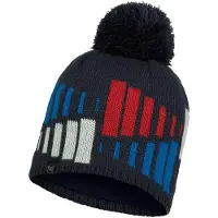 Buff Knitted Polar Beanie