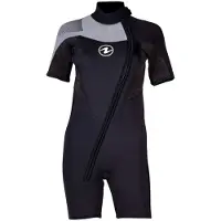 Aqua Lung Dynaflex 5.5 Mm Kortermet Shorty Til Damer