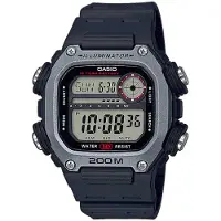 Casio Laikrodis DW-291H-1AVDF MEN'S WATCH + BOX