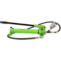 JBM Manuel Hydraulisk Pumpe