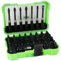JBM Impact Bit Case With S2 Quick Adapter