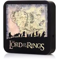 Bandai Ringenes Herre 3d-kortlampe