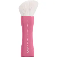 Nyx Buttermelt Blush Brush Blush-børste 1 stk.