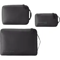 Eagle creek Inter Vion Eagle Creek Isolate Pro Cube Set XS/S/M Black