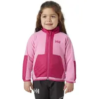 Helly Hansen Marka, fleecejakke, junior, lyserød