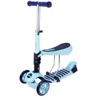 Park City Special Edition 2-i-1 Sparkesykkel
