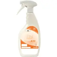 Multi Møbelpleje Room Care R4 750ml med Spray til rengøring/pleje af træ/laminat,6 fl x 750 ml/krt
