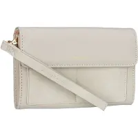Kapten & Son Clutch 'Clutch Wallet Versailles Sandstone' beige
