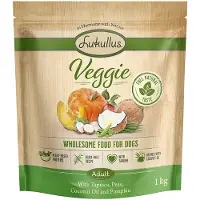 Lukullus Veggie (kornfrit) - 12 kg