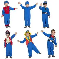 MOM Hurtigt Og Sjovt Baby Junior-kostume