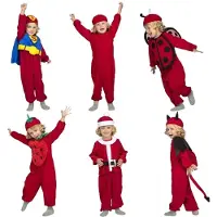 MOM Hurtigt Og Sjovt Babykostume