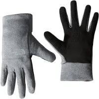 The North Face - Skihandsker - Etip Recycled Glove TNF Medium Grey Heather til UnisexSilikone - Størrelse L - Grå