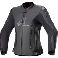 Alpinestars Stella Gp Plus V4 Leather Læderjakke