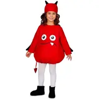 MOM Lille Djævel Junior Kostume