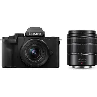 Panasonic Dc-g100d + H-fs 12-32 + H-fs 45-150 E Kompaktkamera