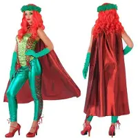 Atosa Superheltekostume