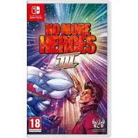 Nintendo Games Switch No More Heroes 3