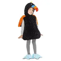 MOM Børnekostume-plystukan