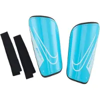 Nike Benskinner Mercurial Hard Shell Mad Ambition - Blå/Sort, størrelse Large/170-180cm