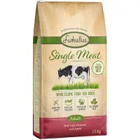 Lukullus Single Meat Oksekød - 12 kg ny opskrift