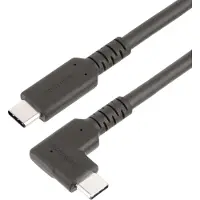 StarTech.com Robust Ret Vinkel Usb-c-kabel