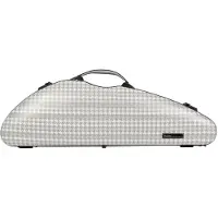 Bam Cabourg Hightech Slim Violin Case Black