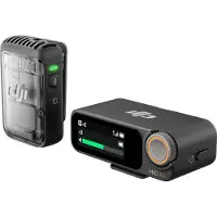 DJI MIC 2 (1 sender + 1 modtager) (161331)