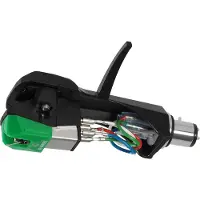 Audio-Technica Pickup, tonearmhoved og elliptisk