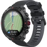 Polar - Pulsmålerure - Grit X2 Pro Black til UnisexUld - Sort