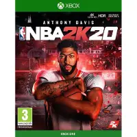 Xbox Games One Nba 2k20