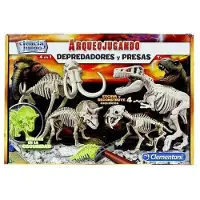 Clementoni Predators Og Prey Arkæologispil Spansk