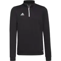 Adidas Træningstrøje Entrada 22 - Sort/Hvid Børn, størrelse 140 cm