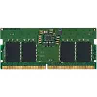 Kingston - DDR5 - modul - 8 GB - SO DIMM 262-PIN - 5600 MT/s / PC5-44800 - CL46 - 1.1 V - ikke bufferet - ECC